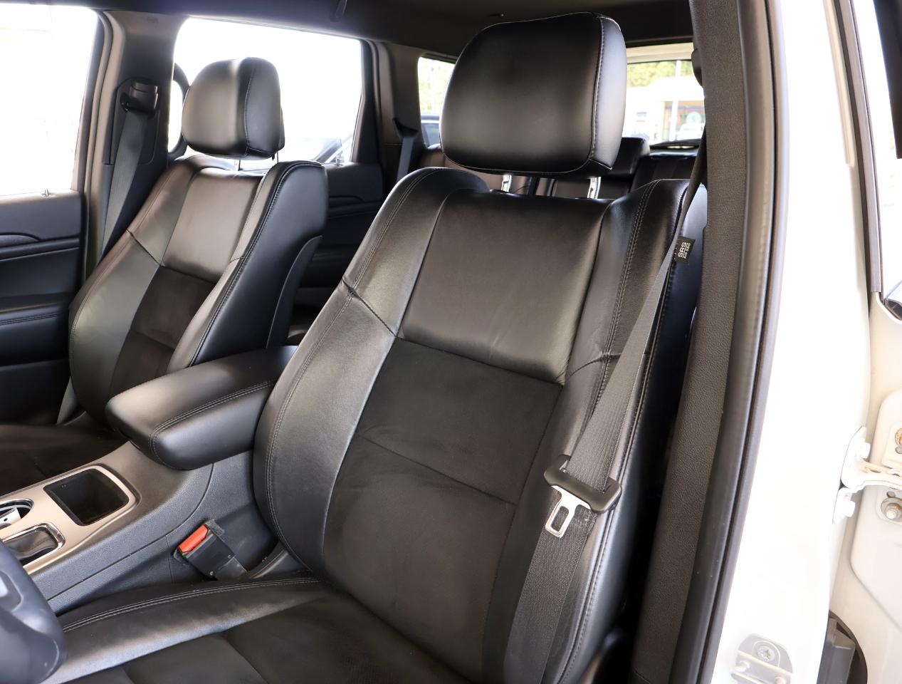 Jeep Grand Cherokee  2018