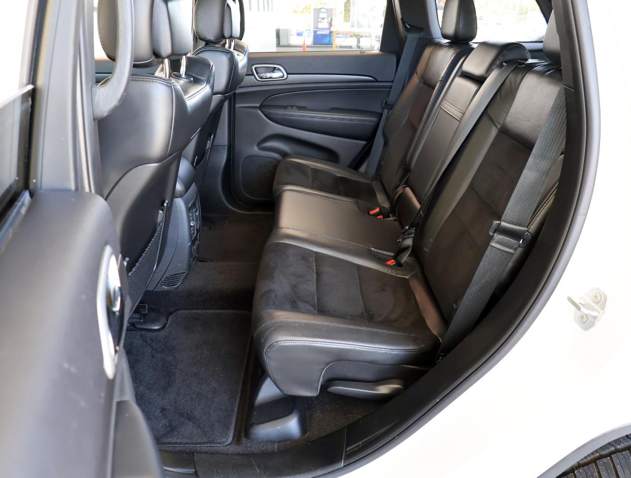 Jeep Grand Cherokee  2018