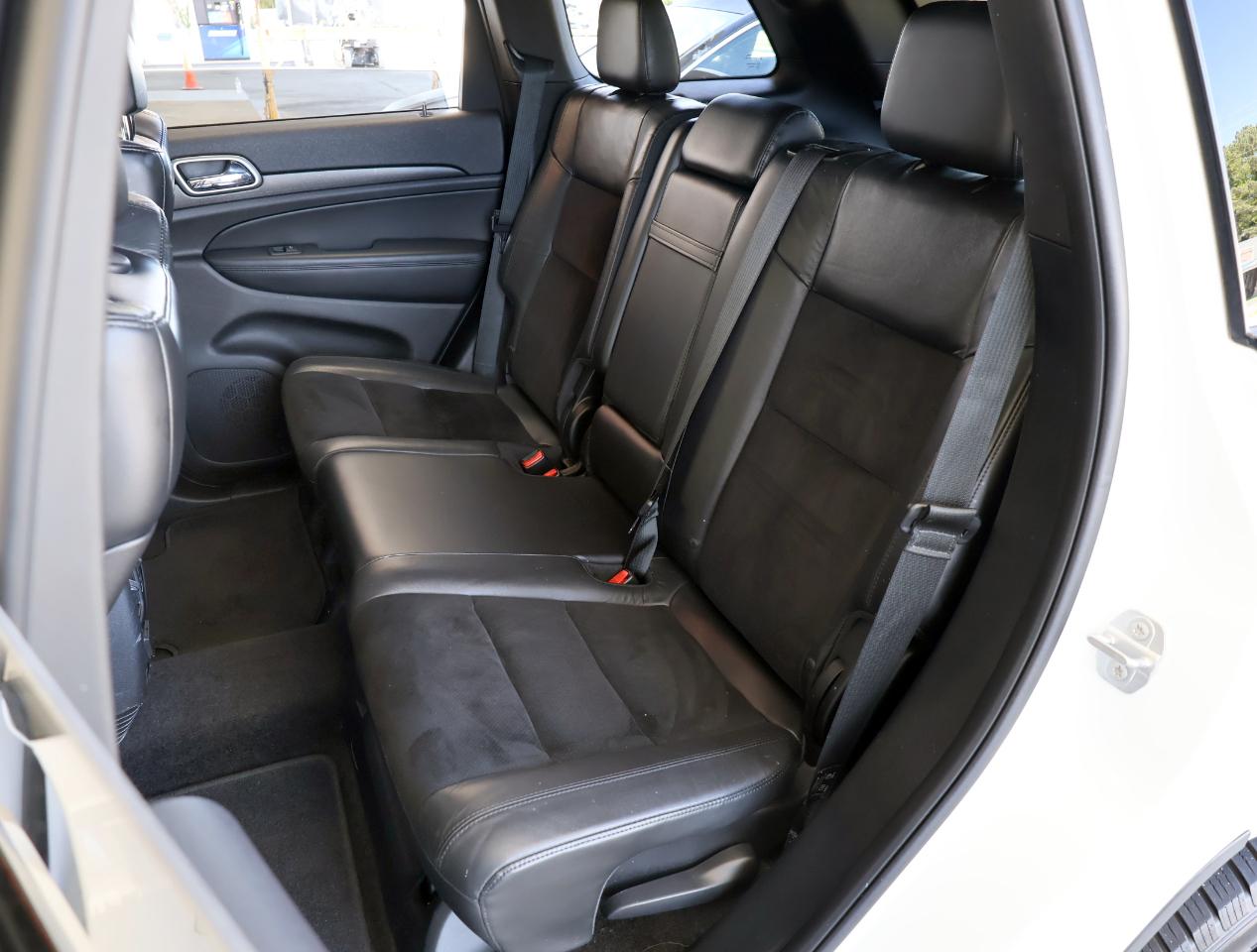 Jeep Grand Cherokee  2018