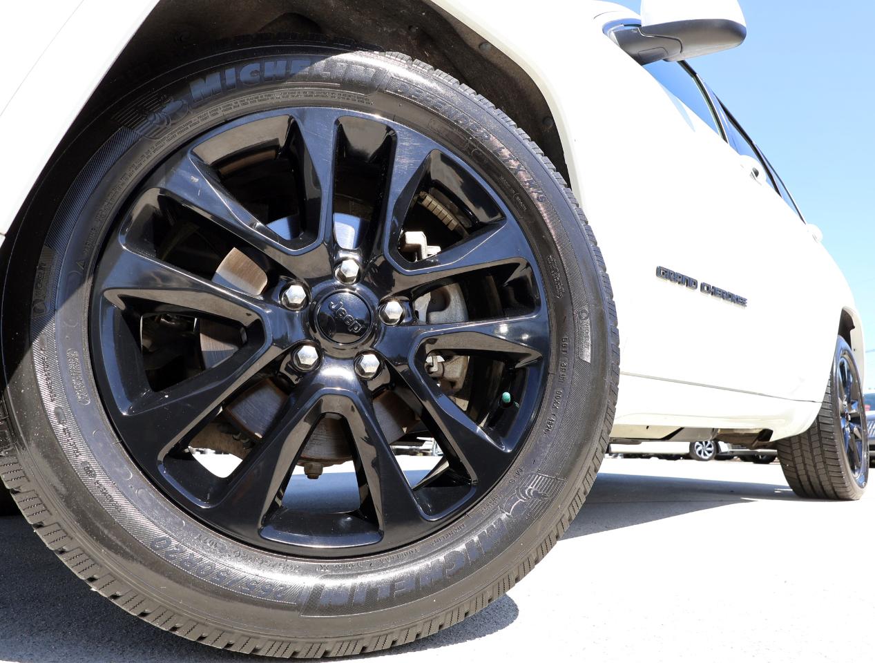 Jeep Grand Cherokee  2018