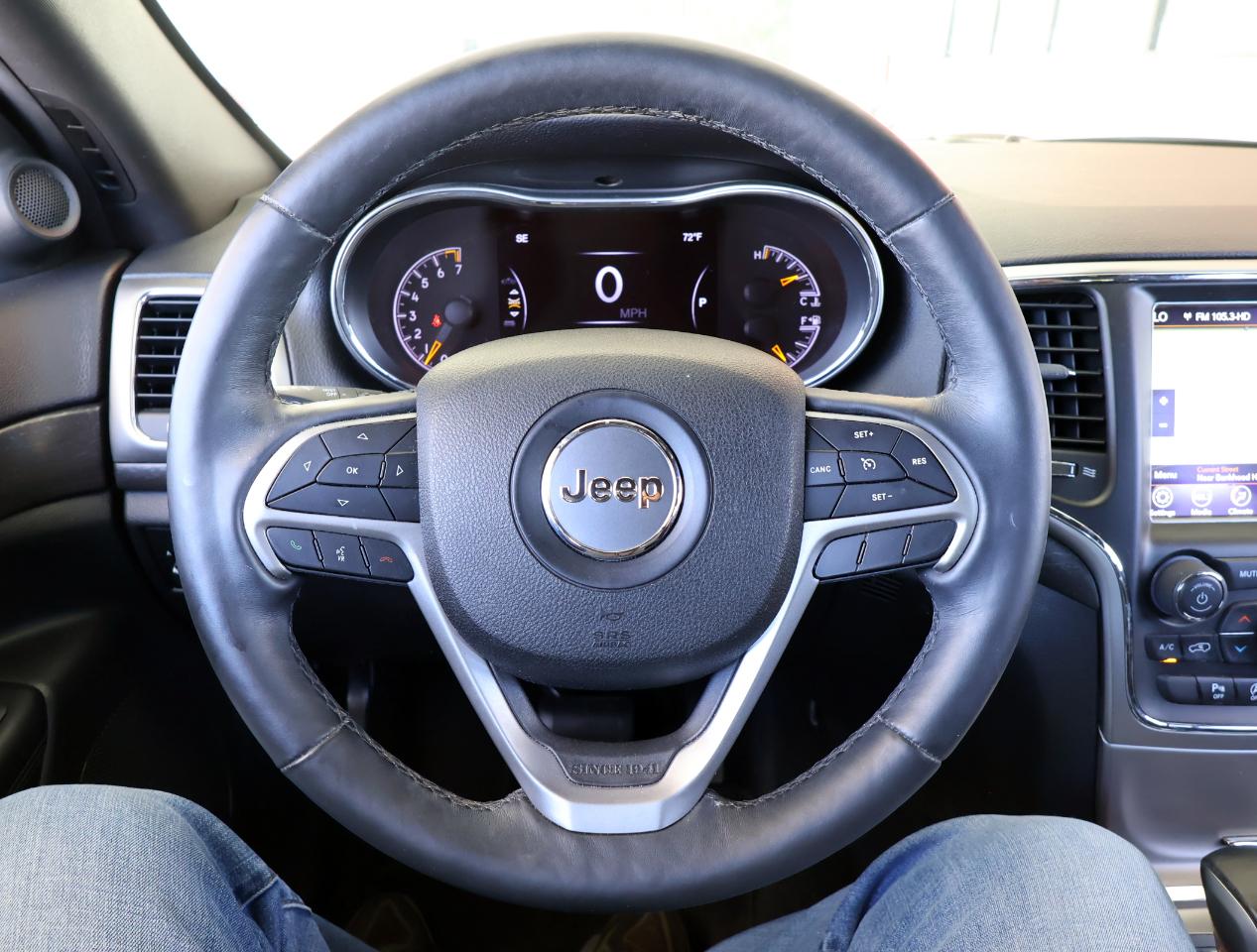 Jeep Grand Cherokee  2018