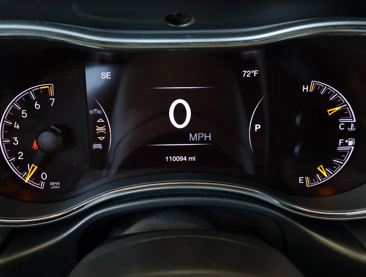 Jeep Grand Cherokee  2018