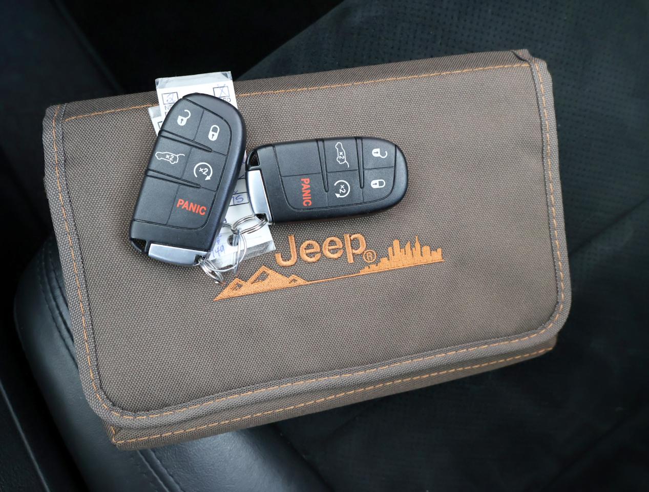 Jeep Grand Cherokee  2018