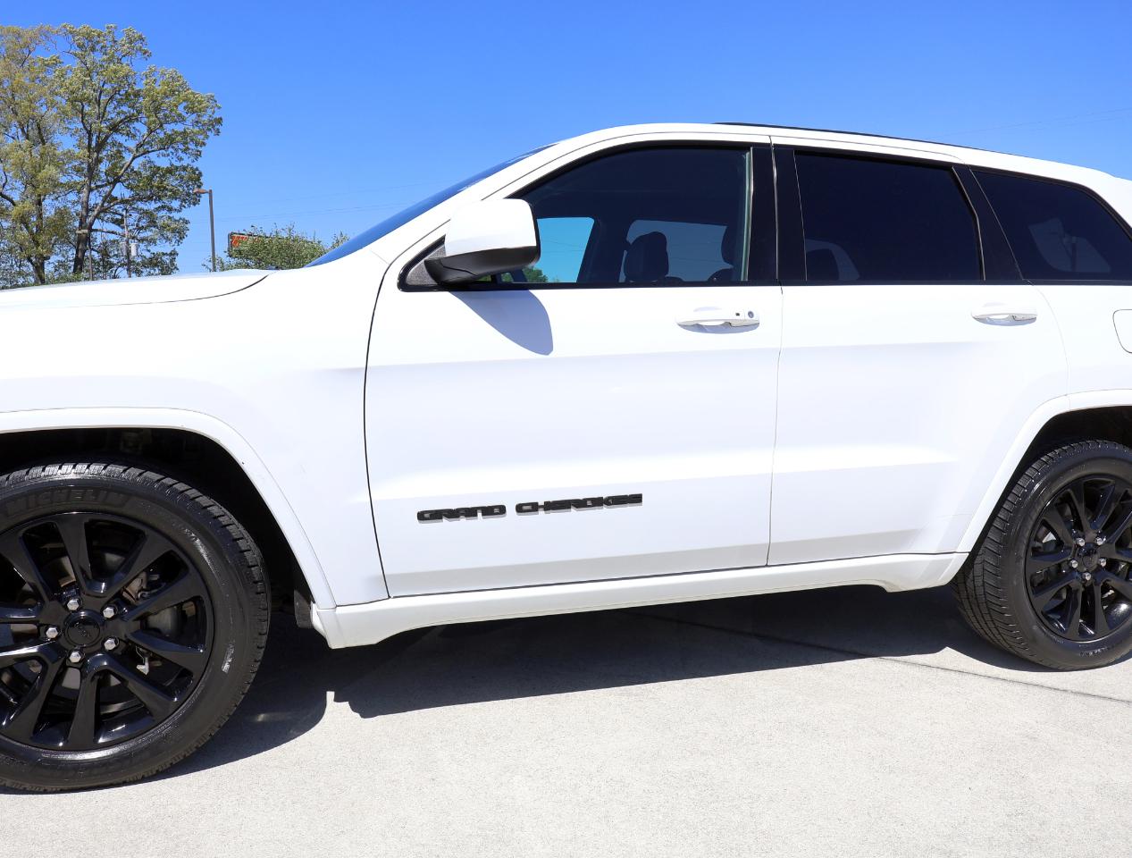 Jeep Grand Cherokee  2018