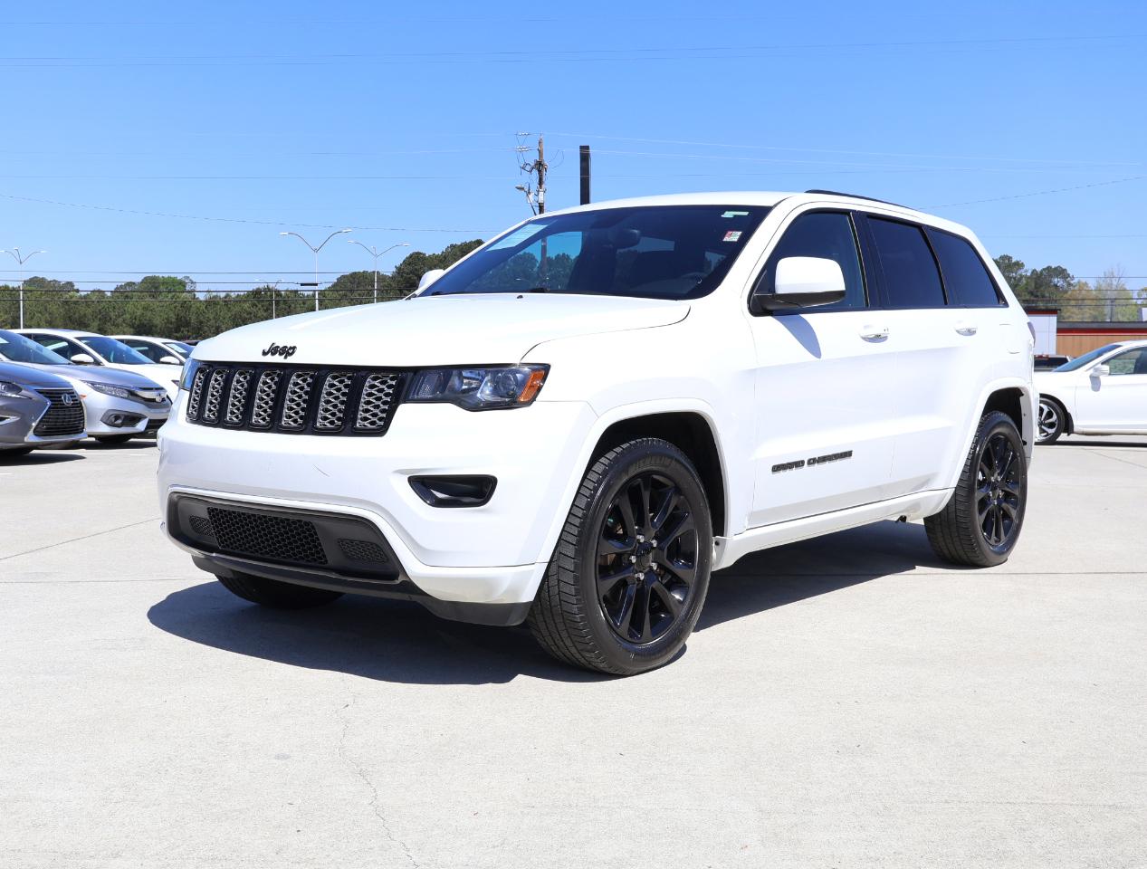 Jeep Grand Cherokee  2018