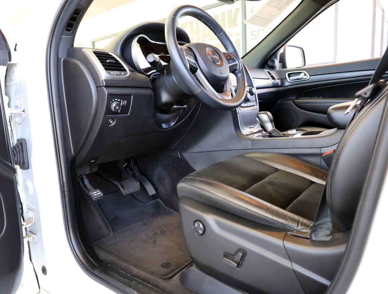 Jeep Grand Cherokee  2018