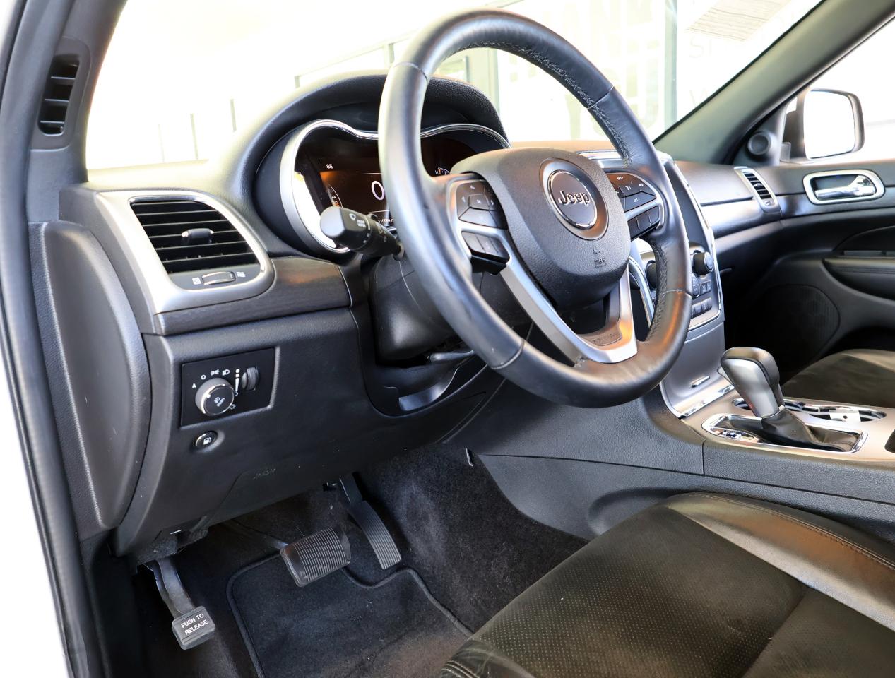 Jeep Grand Cherokee  2018