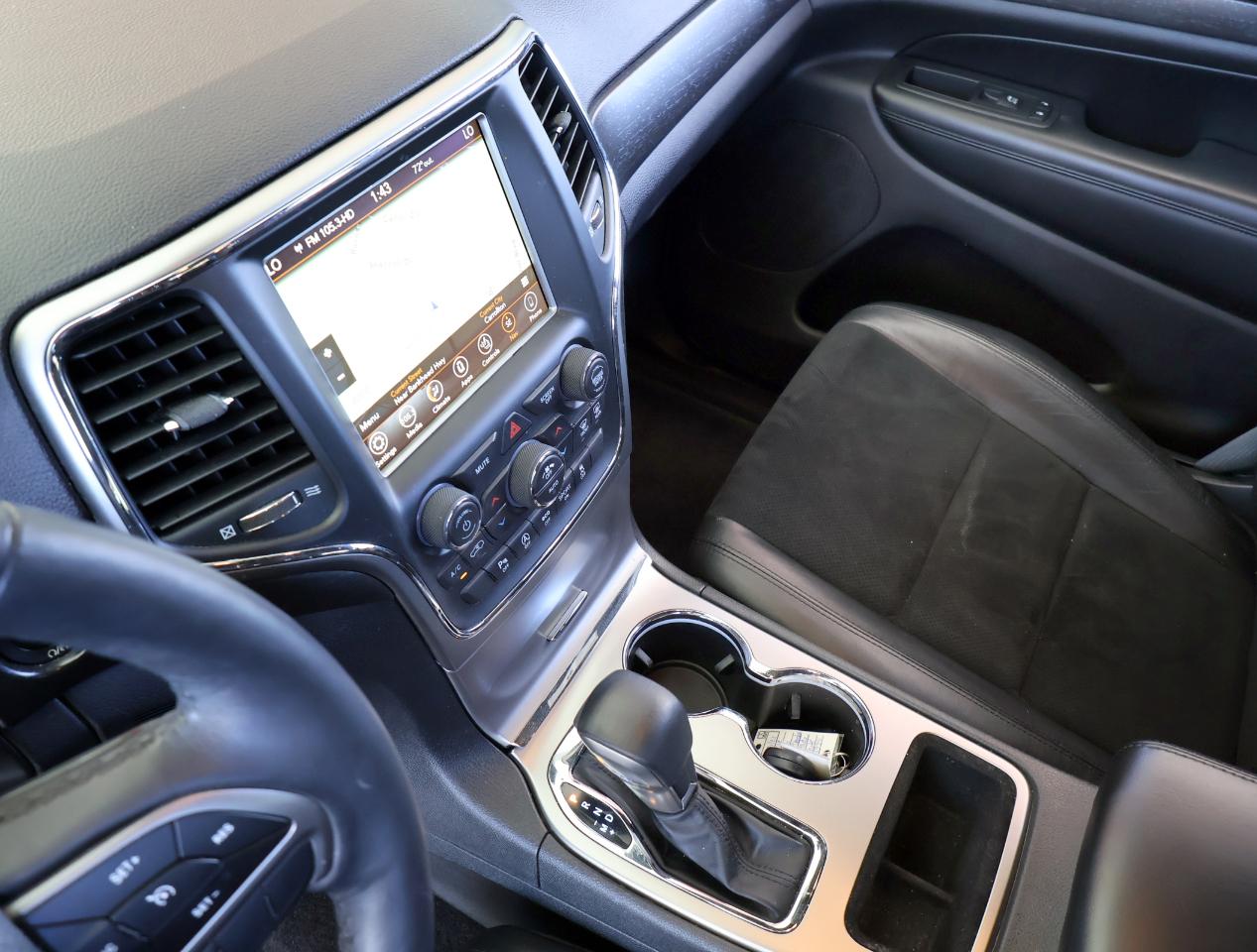 Jeep Grand Cherokee  2018