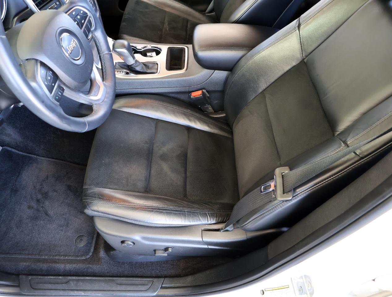 Jeep Grand Cherokee  2018