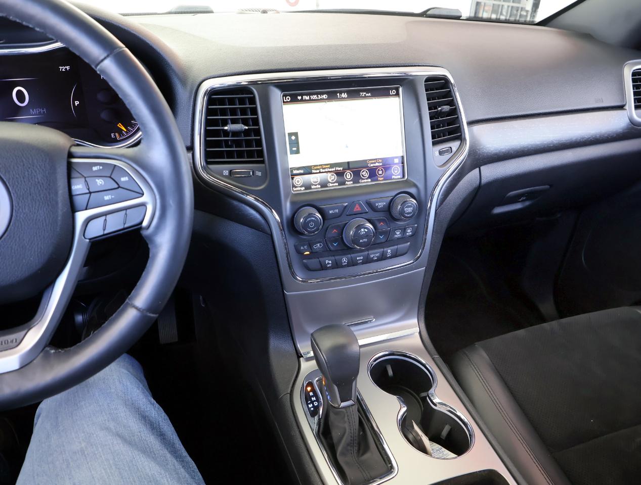 Jeep Grand Cherokee  2018