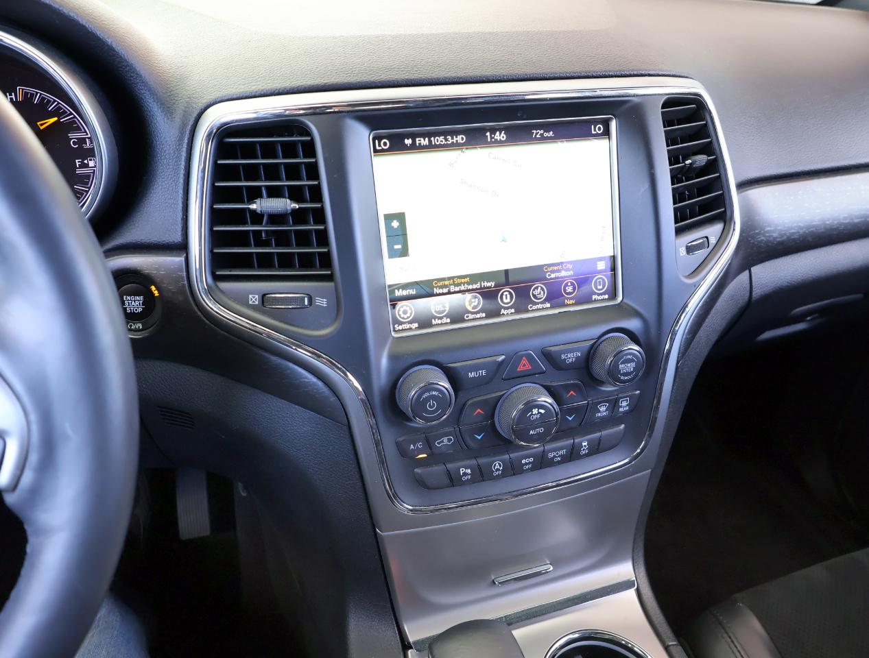 Jeep Grand Cherokee  2018