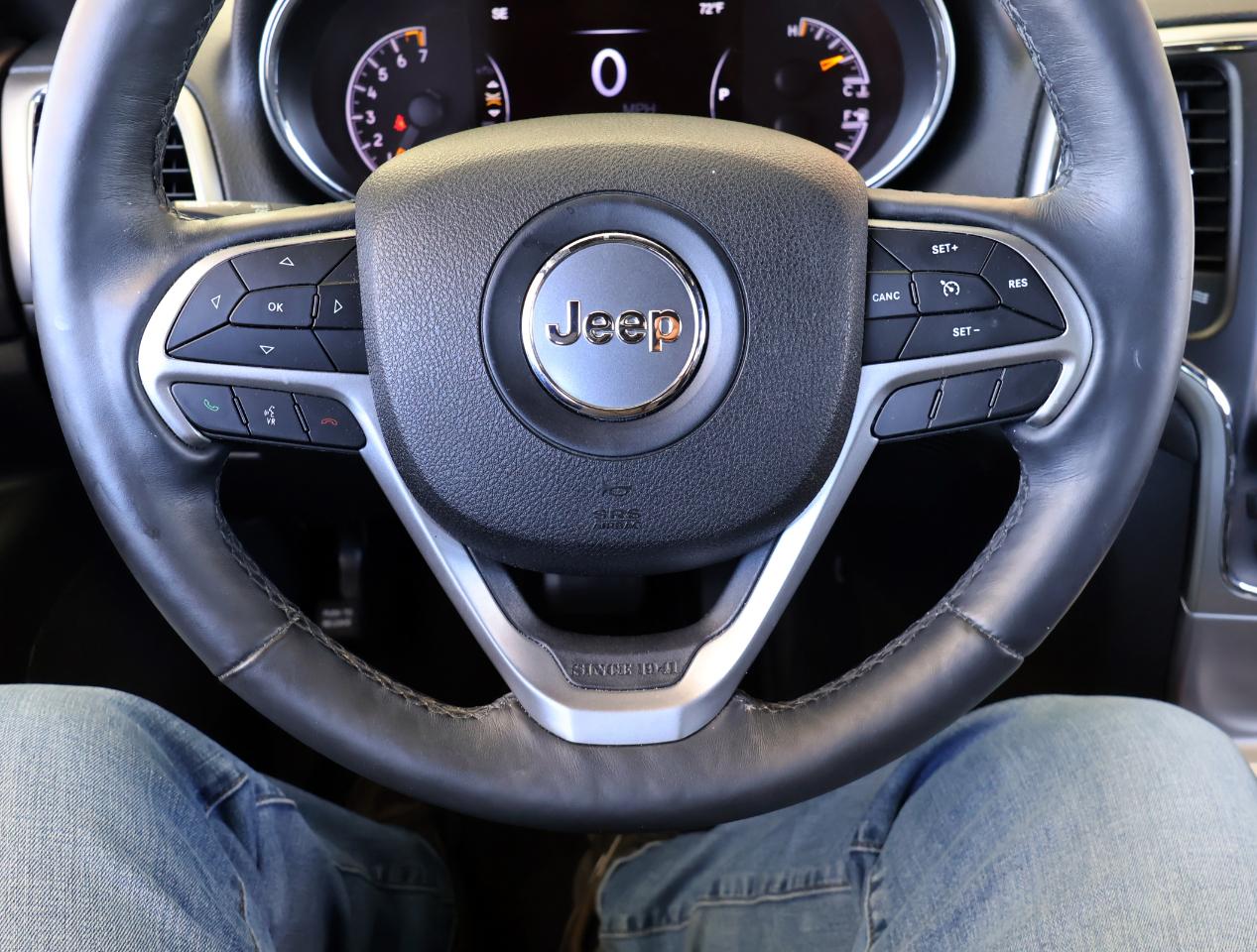 Jeep Grand Cherokee  2018