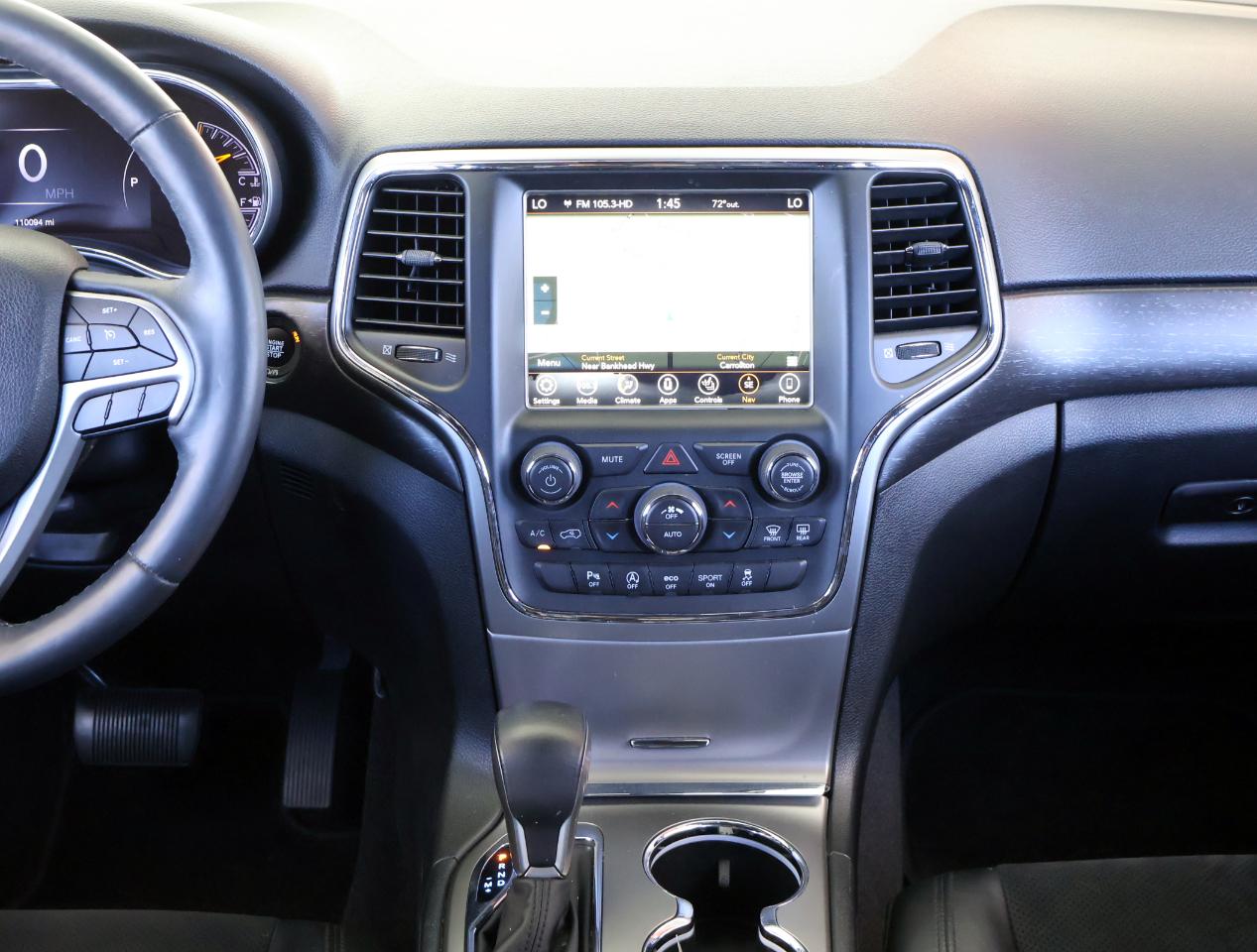 Jeep Grand Cherokee  2018