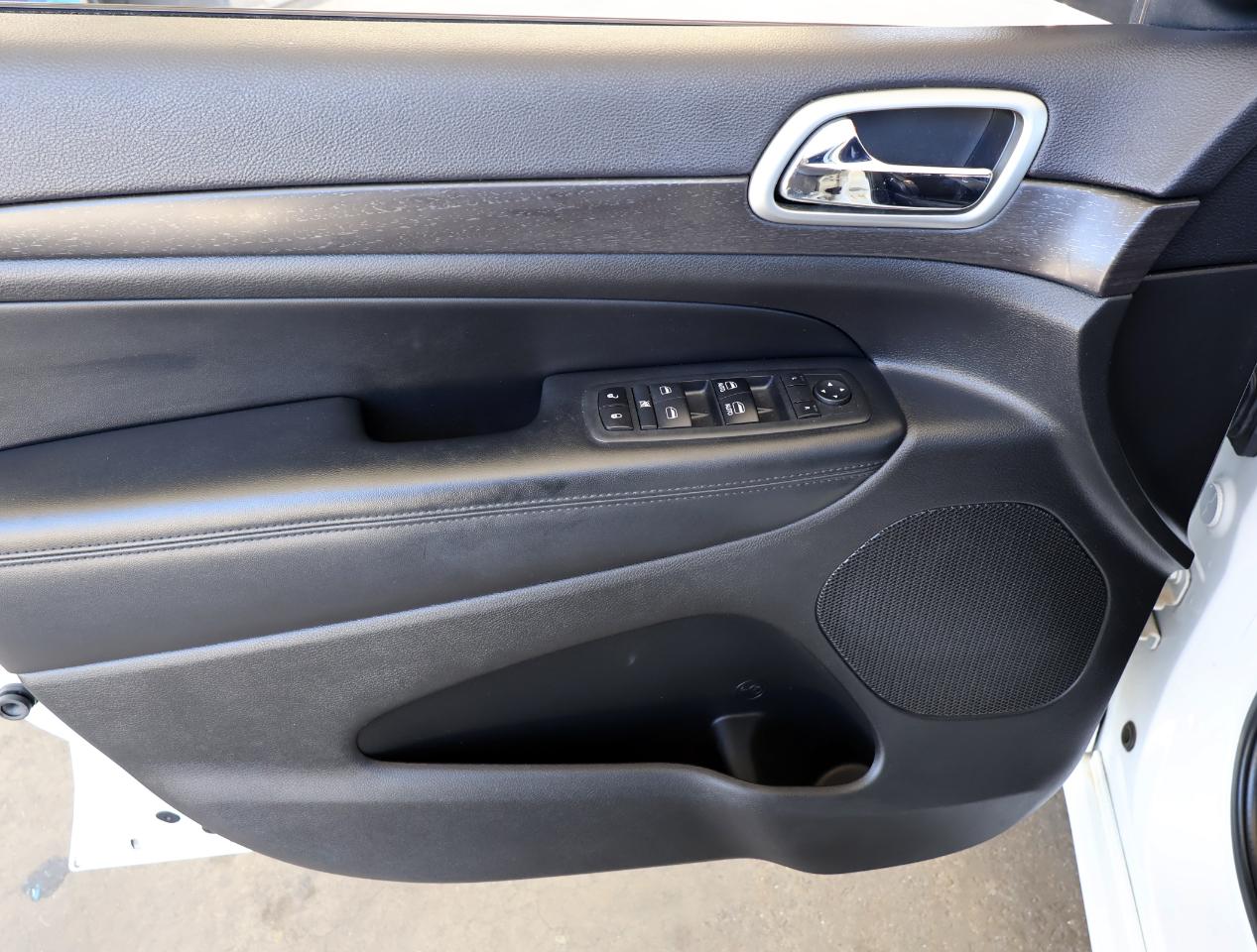 Jeep Grand Cherokee  2018