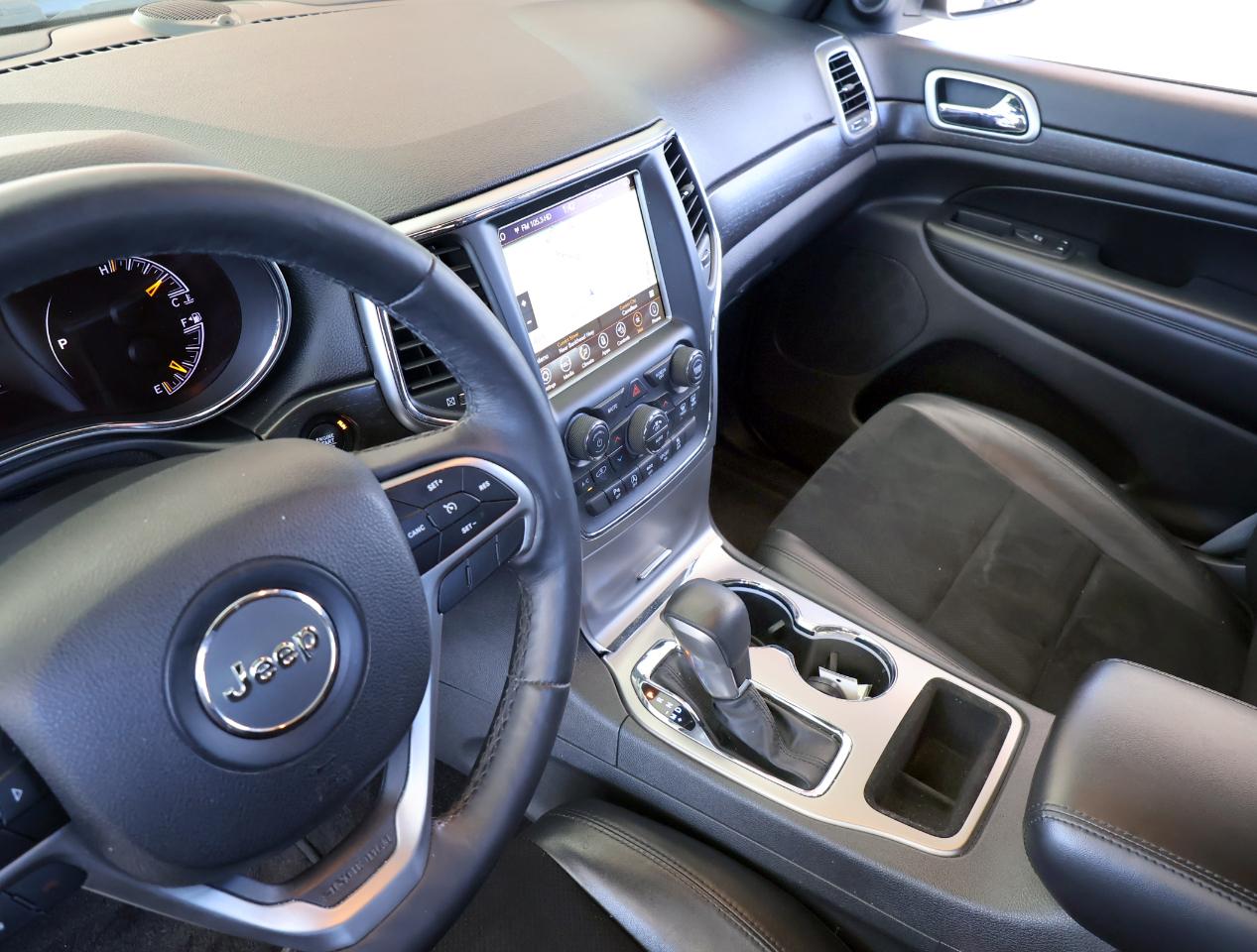 Jeep Grand Cherokee  2018