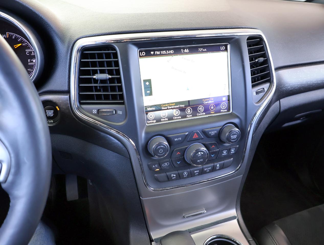 Jeep Grand Cherokee  2018