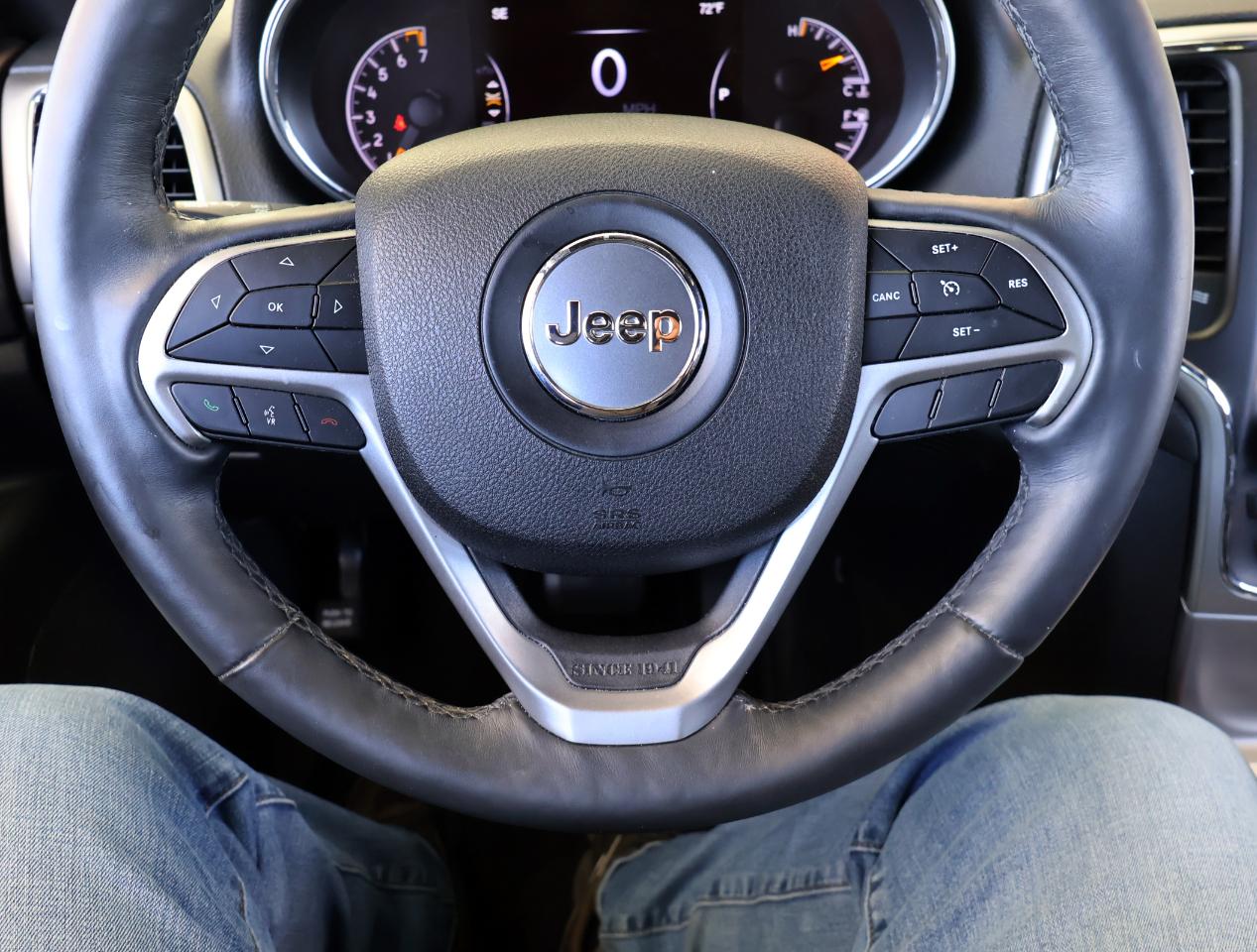 Jeep Grand Cherokee  2018