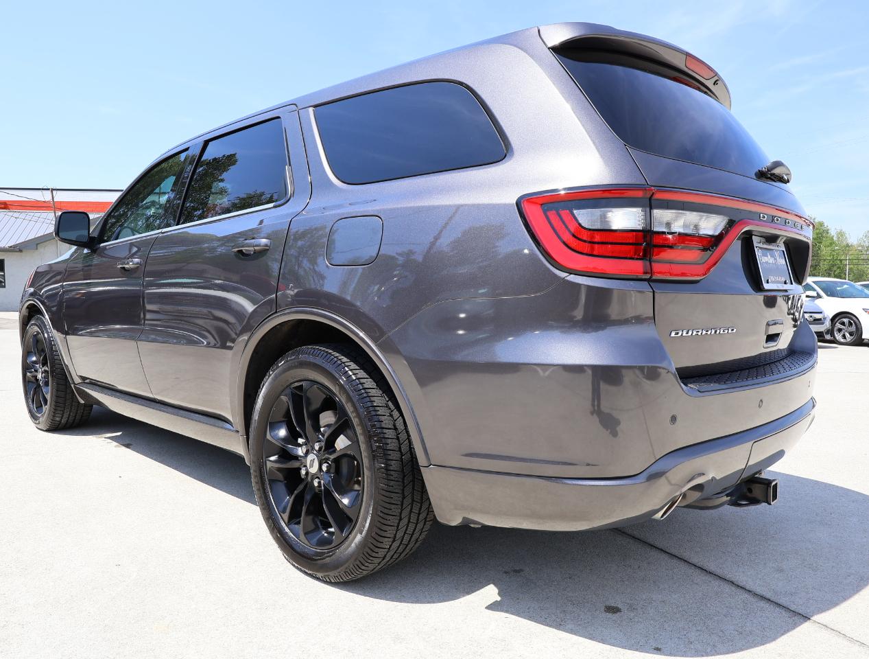 Dodge Durango GT Plus 2019