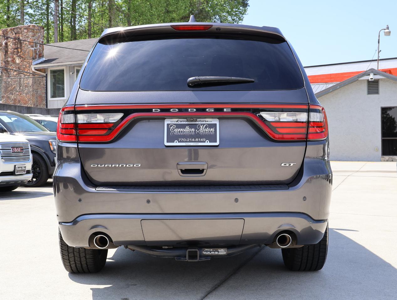 Dodge Durango GT Plus 2019