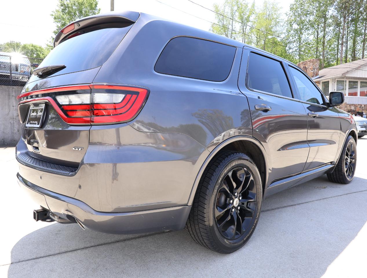Dodge Durango GT Plus 2019