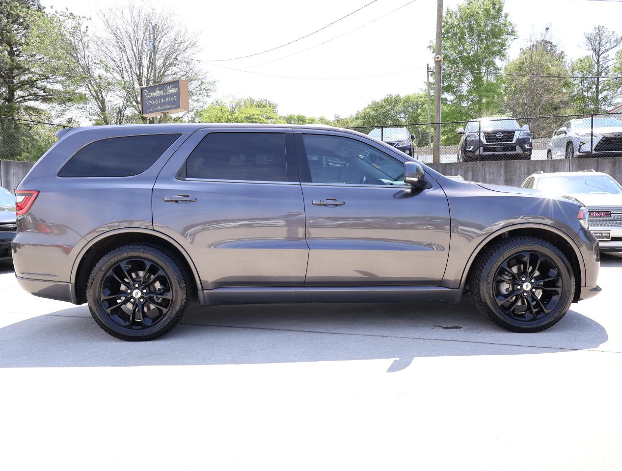 Dodge Durango GT Plus 2019