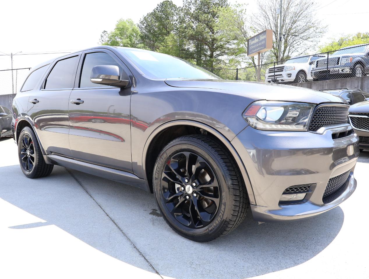 Dodge Durango GT Plus 2019