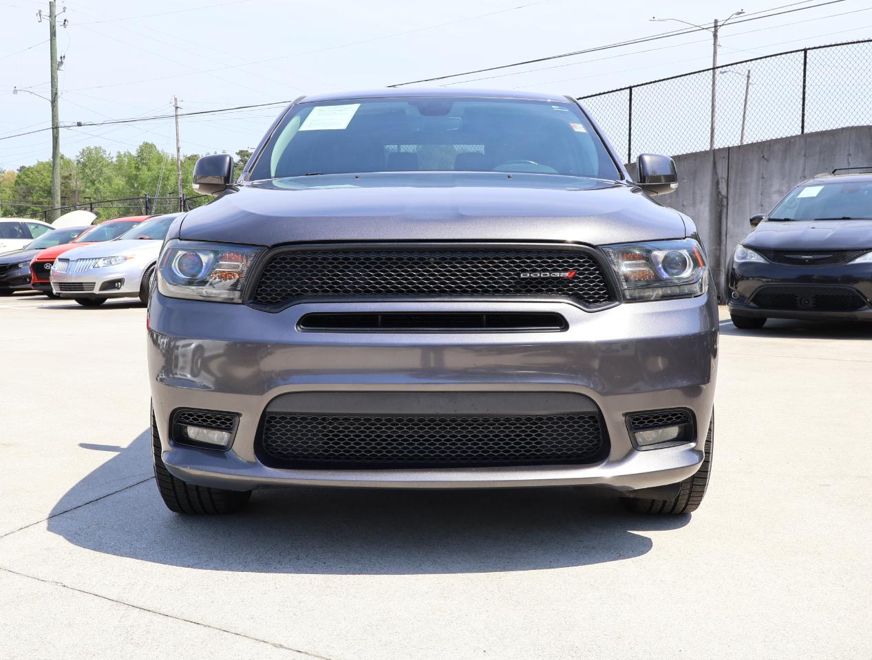 Dodge Durango GT Plus 2019