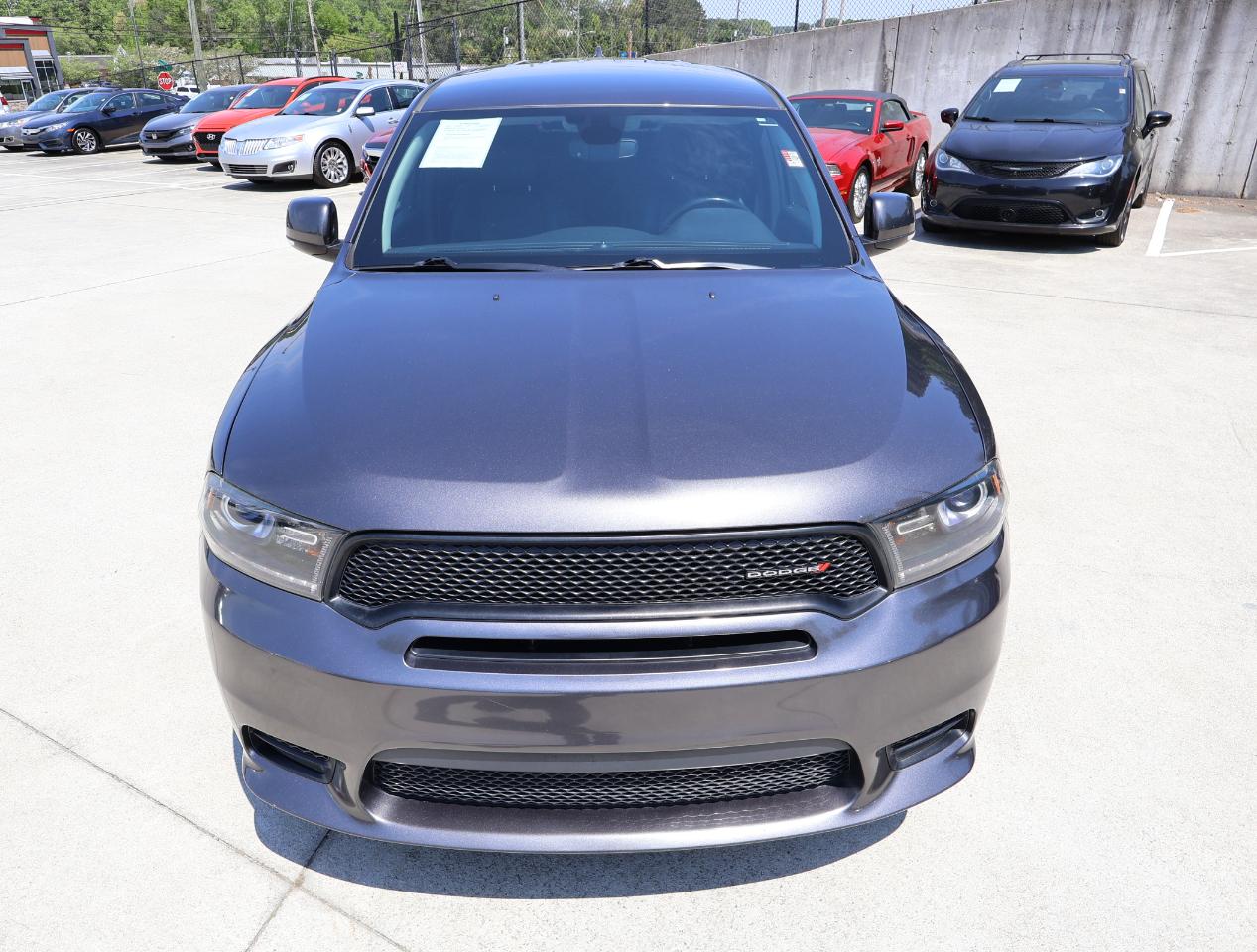 Dodge Durango GT Plus 2019