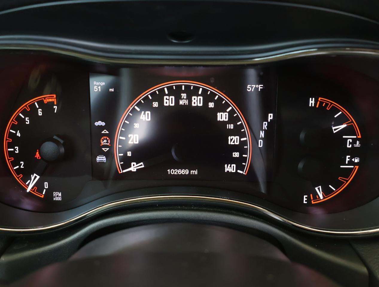 Dodge Durango GT Plus 2019