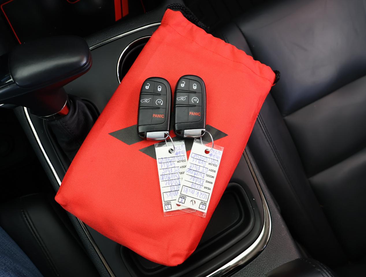 Dodge Durango GT Plus 2019