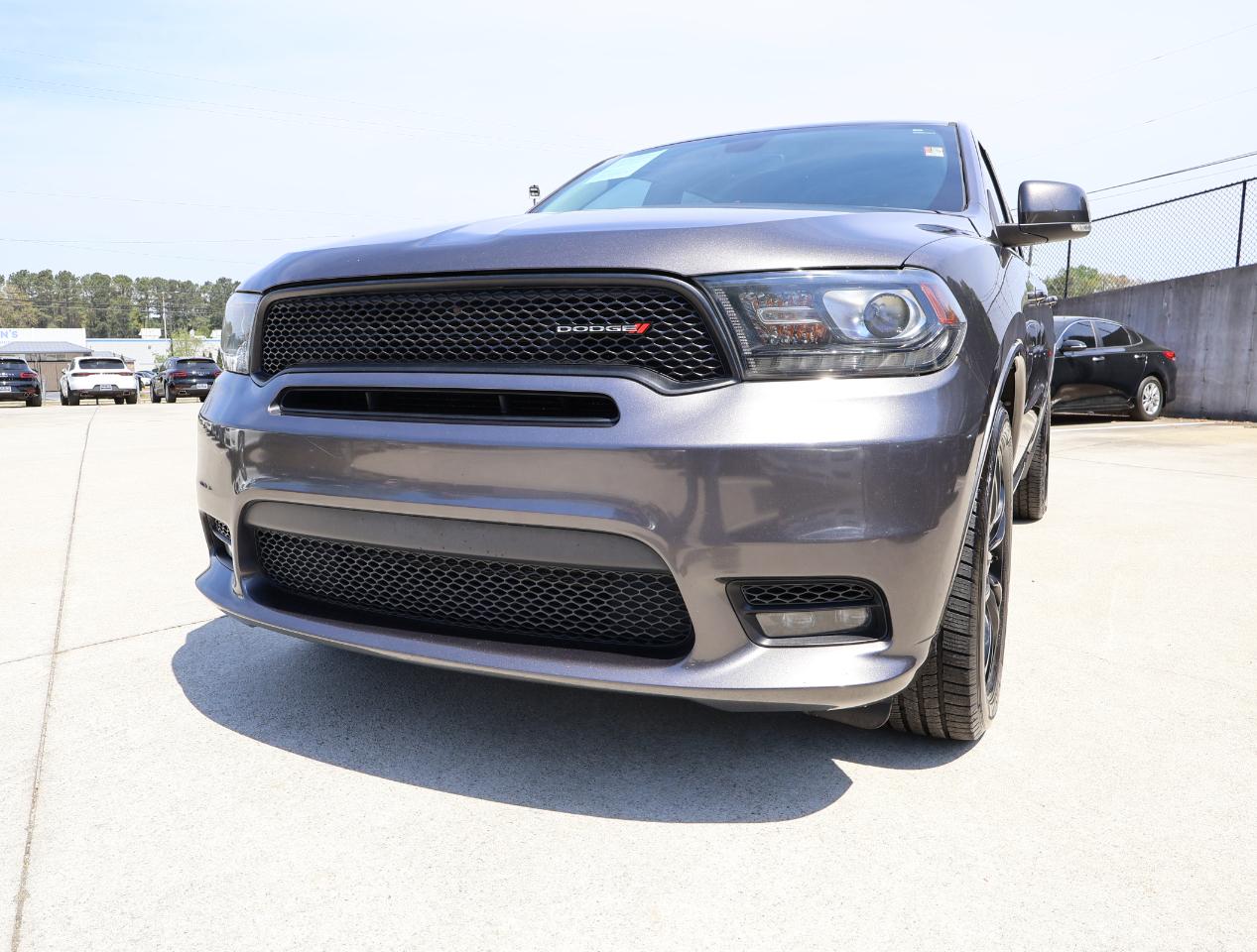 Dodge Durango GT Plus 2019