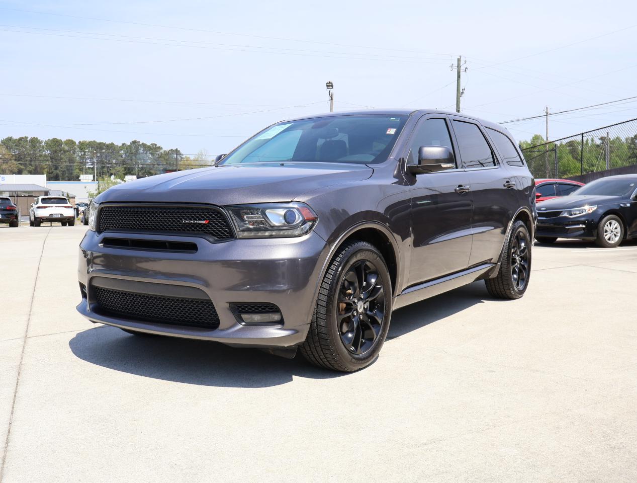 Dodge Durango GT Plus 2019