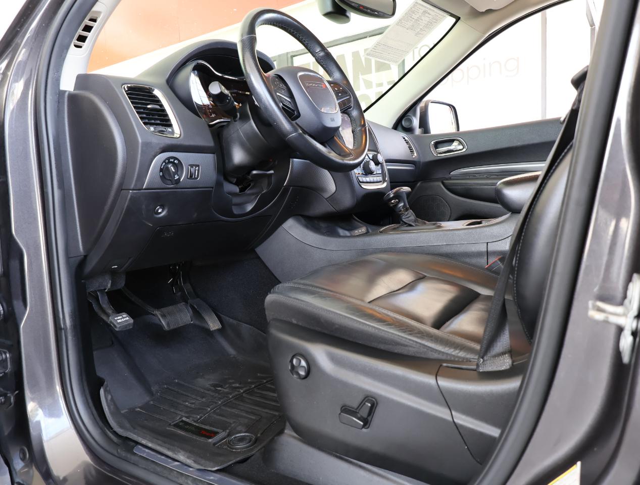 Dodge Durango GT Plus 2019