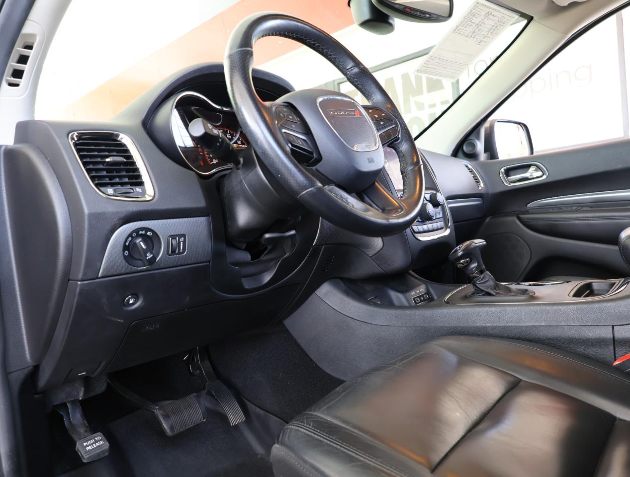 Dodge Durango GT Plus 2019