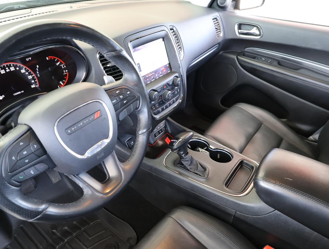 Dodge Durango GT Plus 2019