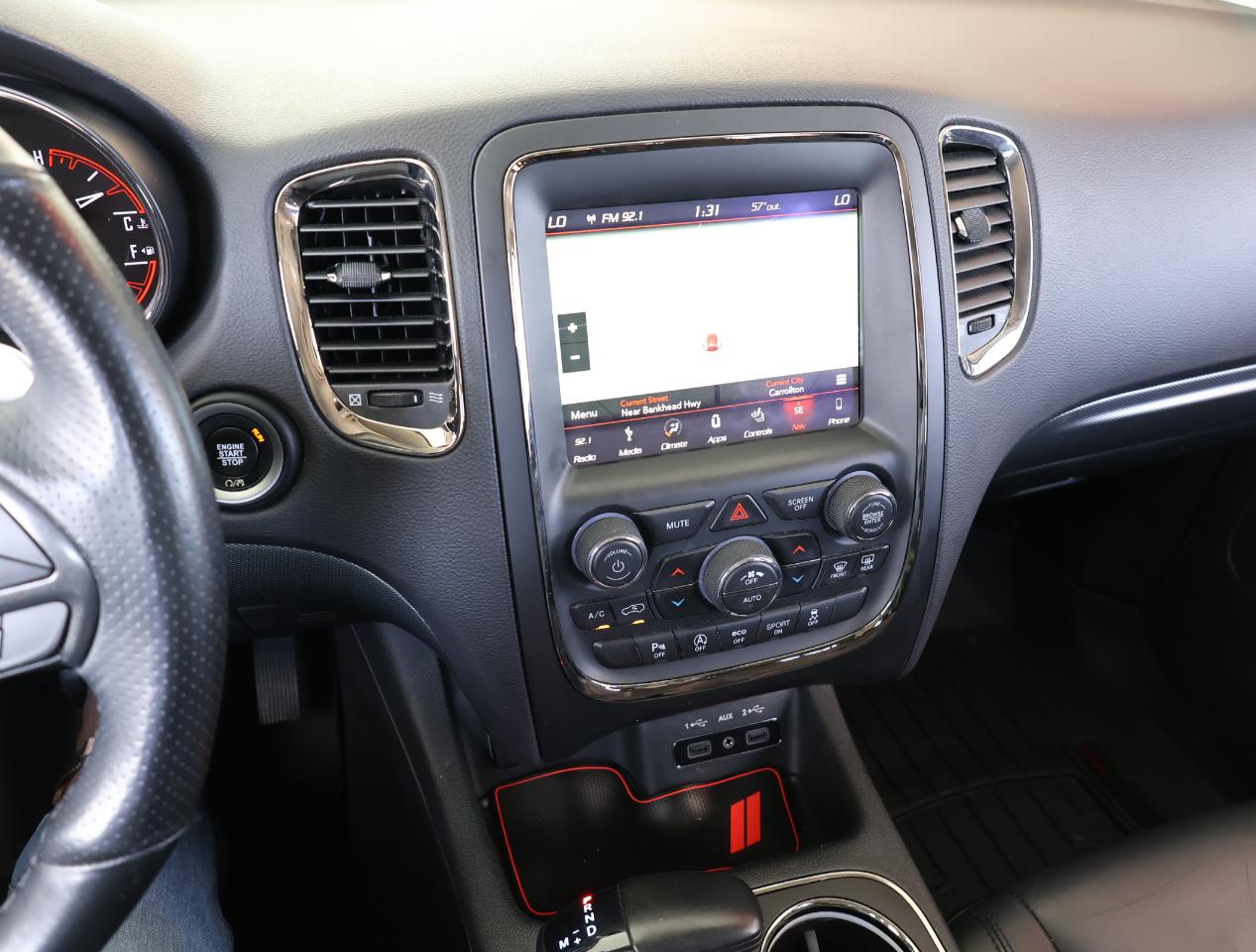 Dodge Durango GT Plus 2019