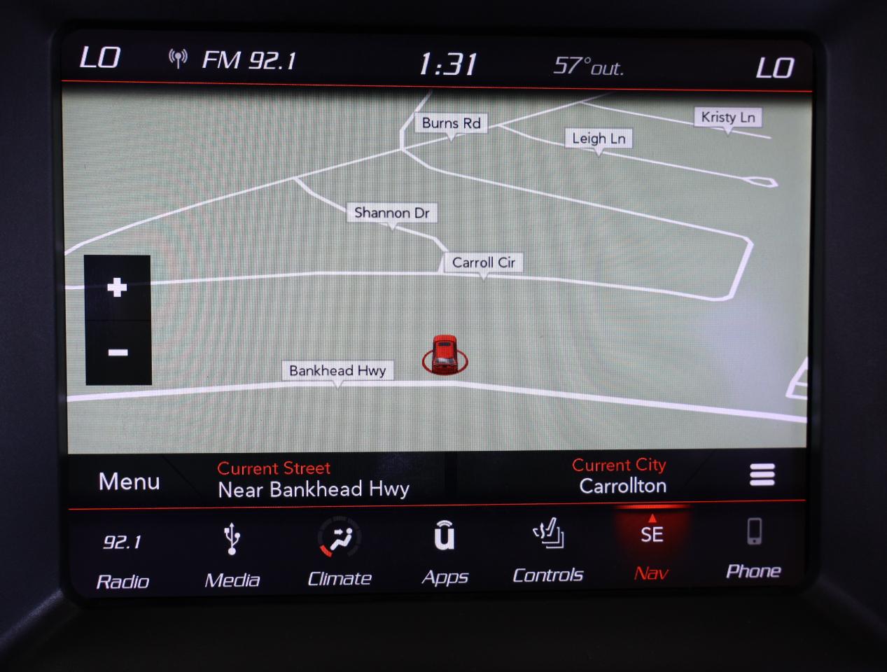 Dodge Durango GT Plus 2019