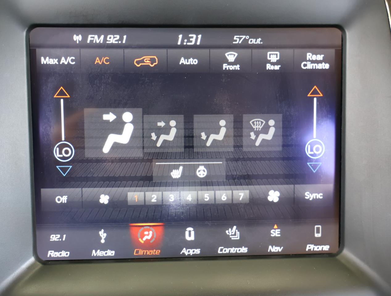 Dodge Durango GT Plus 2019