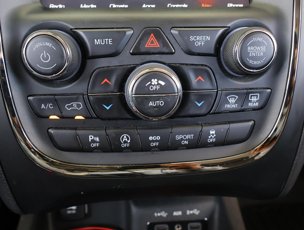 Dodge Durango GT Plus 2019