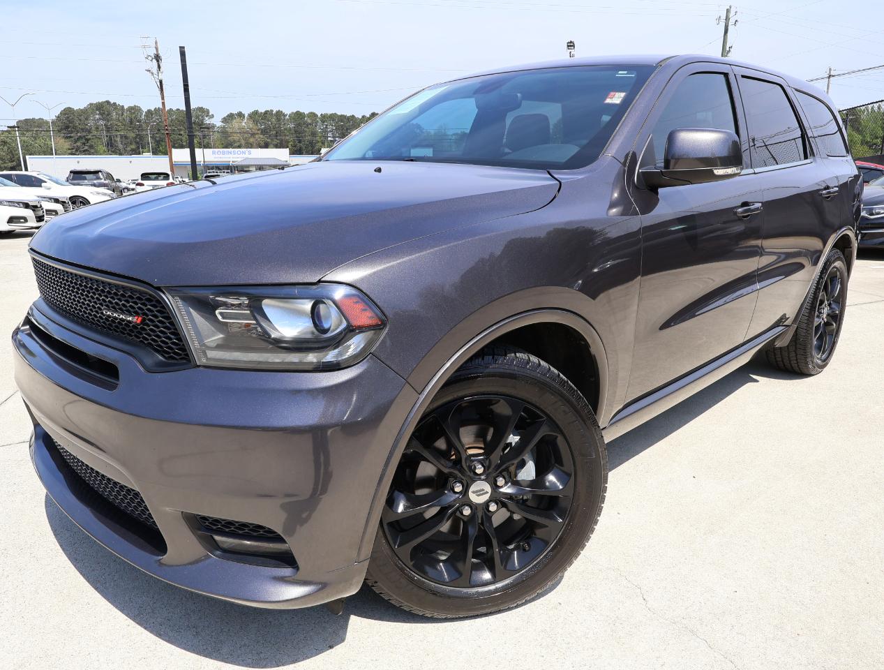 Dodge Durango GT Plus 2019