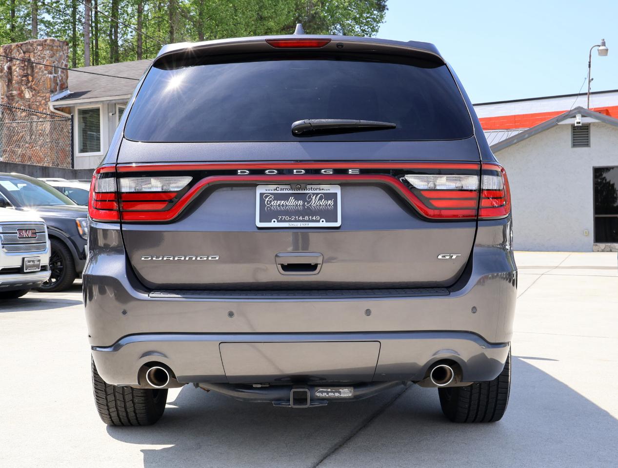 Dodge Durango GT Plus 2019