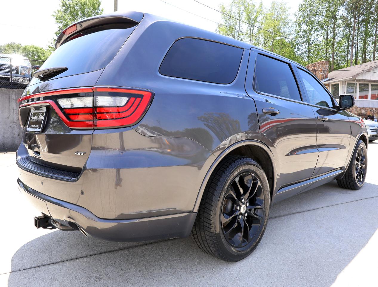 Dodge Durango GT Plus 2019