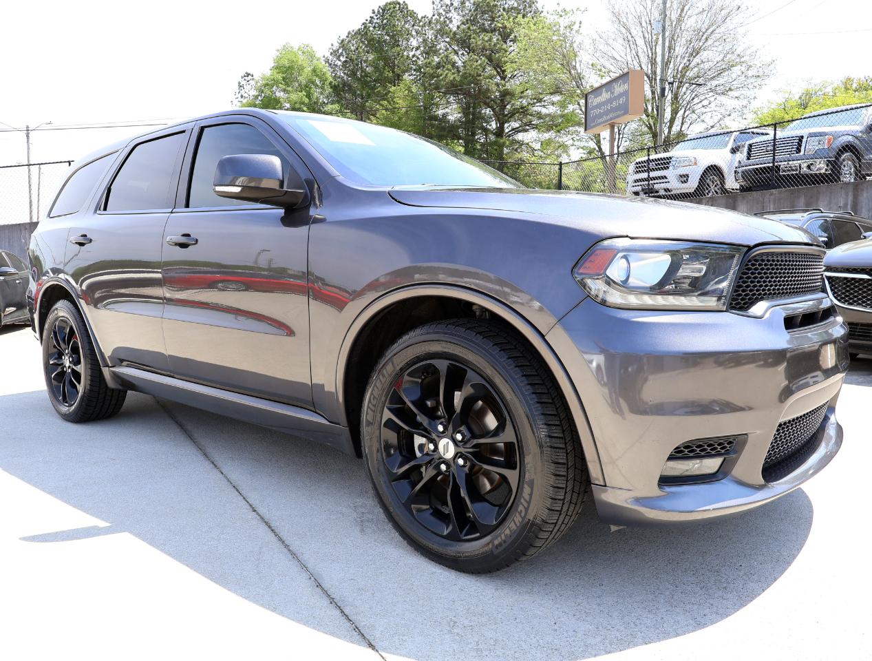 Dodge Durango GT Plus 2019