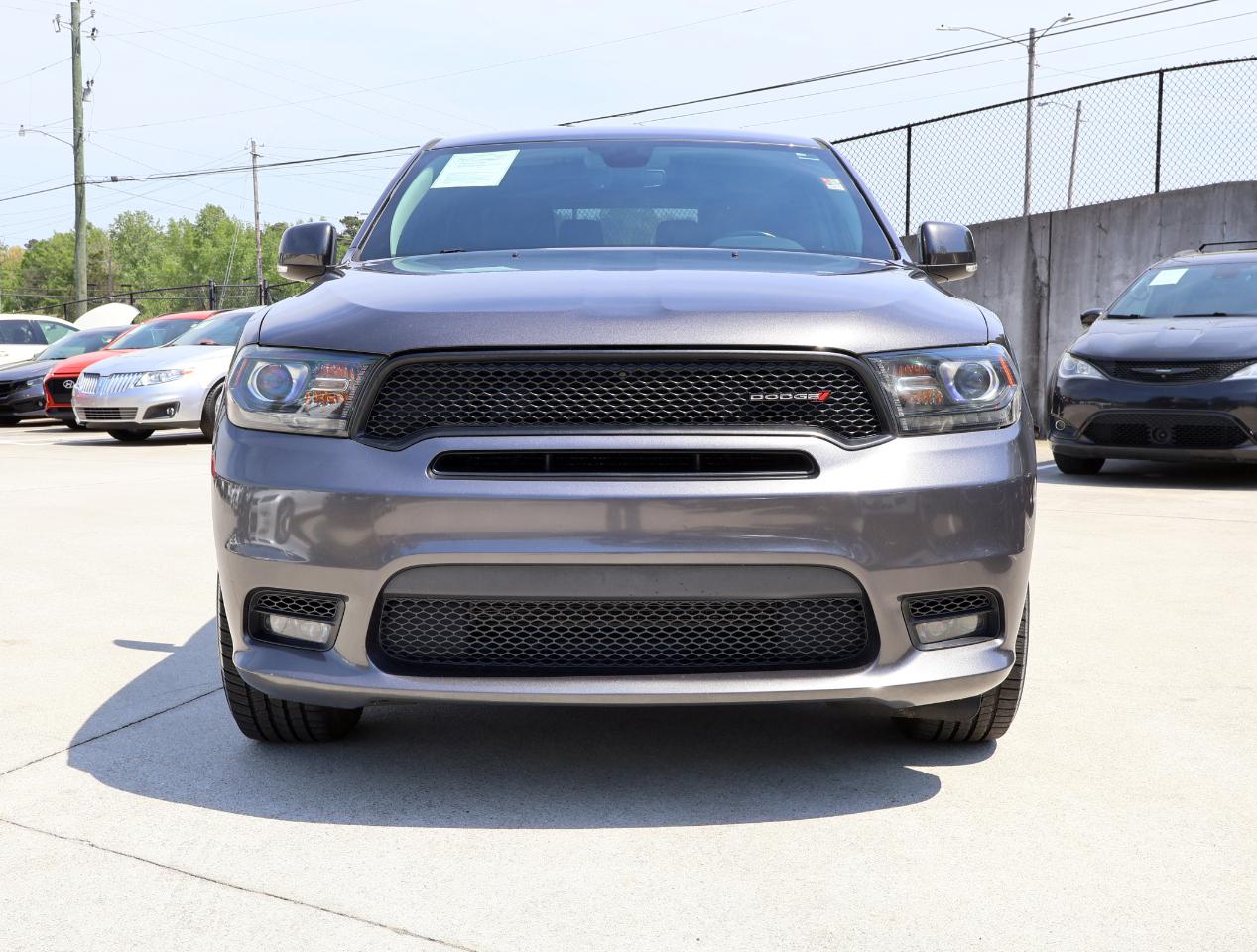 Dodge Durango GT Plus 2019
