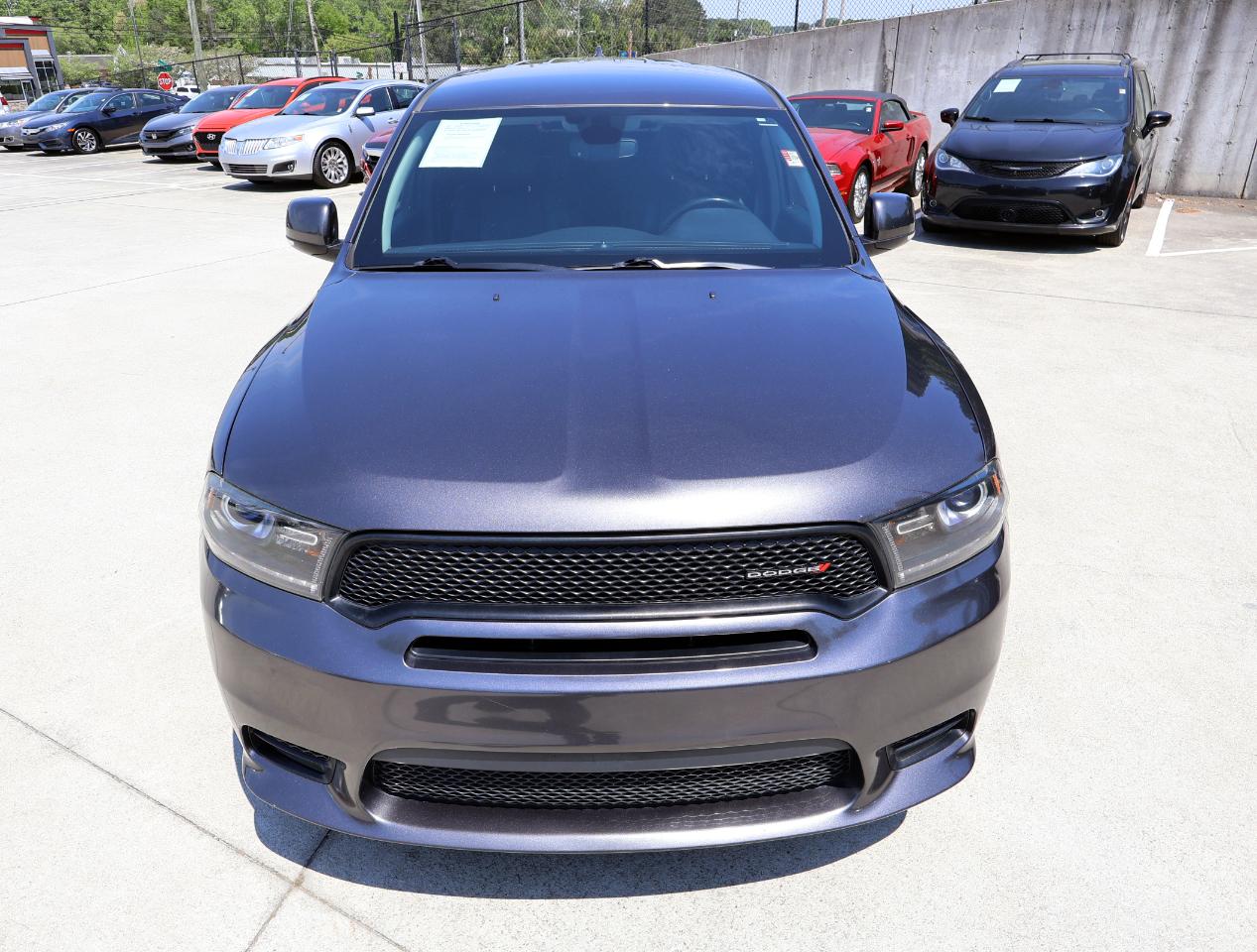 Dodge Durango GT Plus 2019