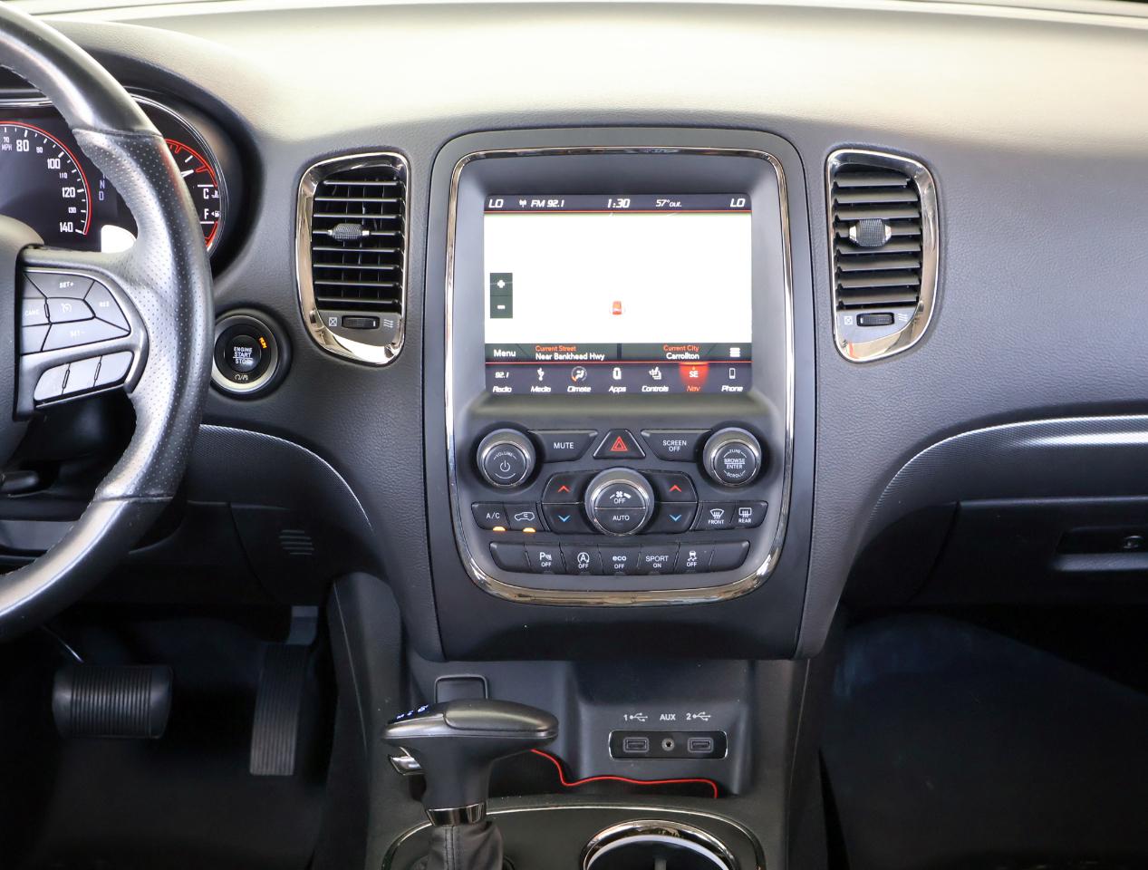 Dodge Durango GT Plus 2019