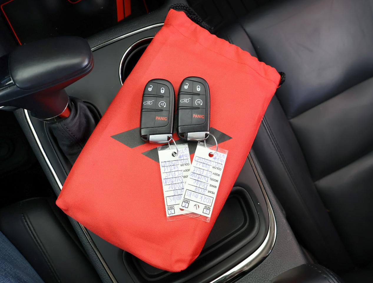 Dodge Durango GT Plus 2019