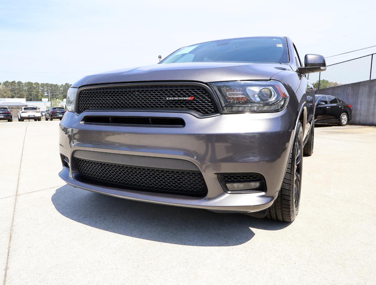 Dodge Durango GT Plus 2019