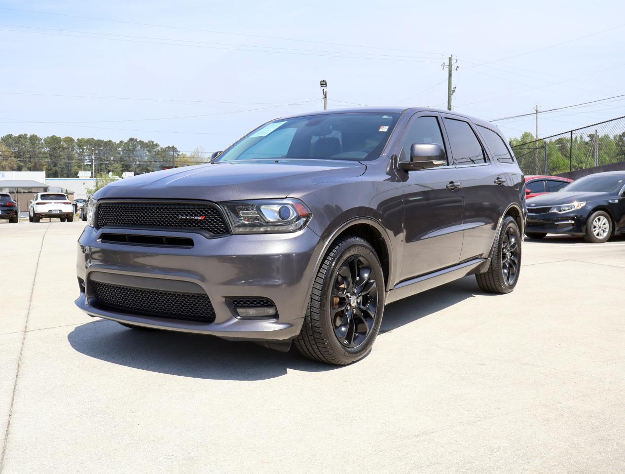 Dodge Durango GT Plus 2019