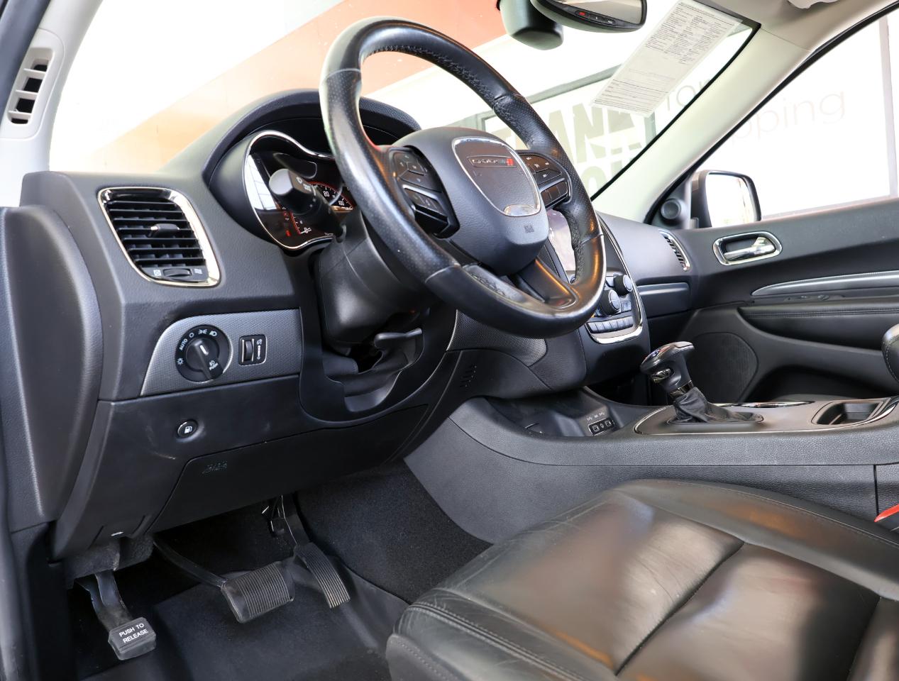 Dodge Durango GT Plus 2019